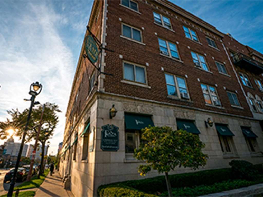 The Plaza Hotel - Milwaukee Dış mekan fotoğraf