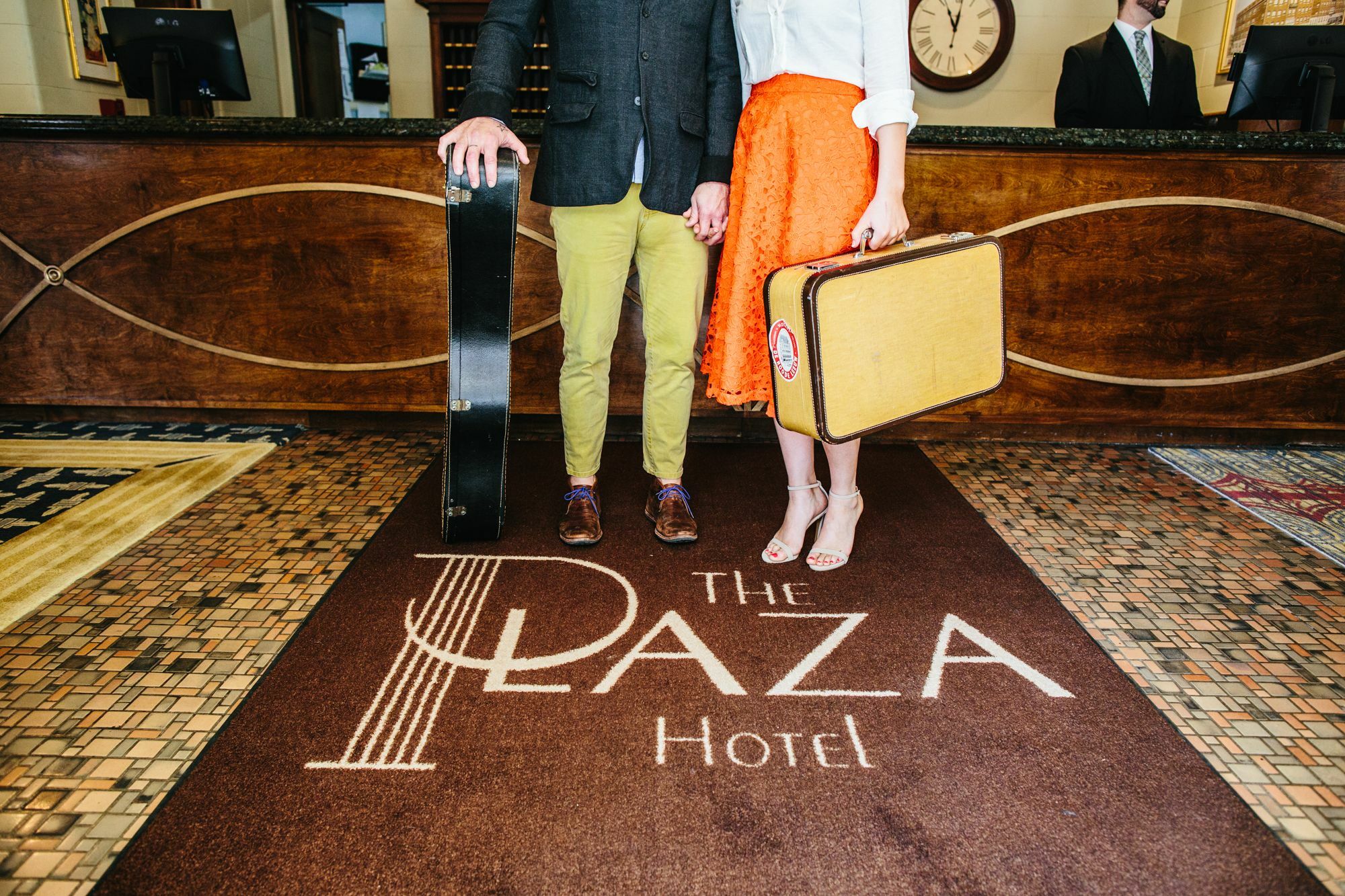 The Plaza Hotel - Milwaukee Dış mekan fotoğraf